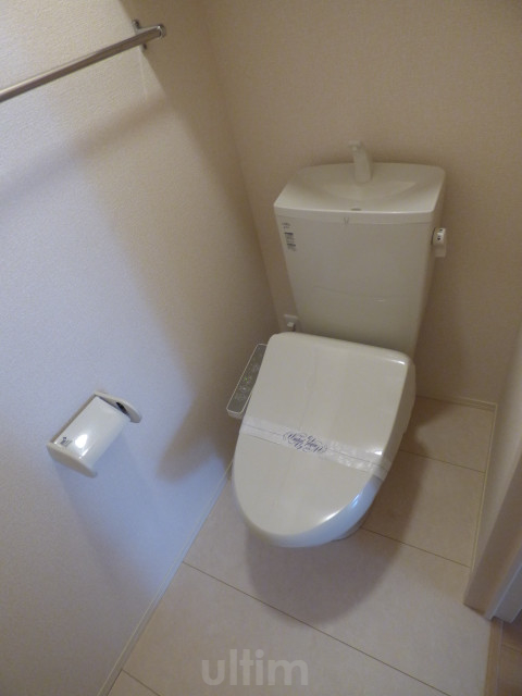 セジュール石田森南 トイレ