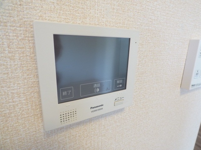 セジュール石田森南 セキュリティ