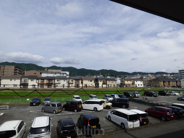 セジュール石田森南 眺望