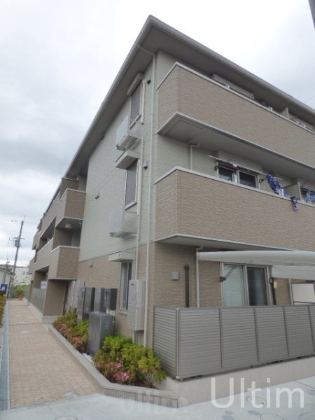 セジュール石田森南 エントランス