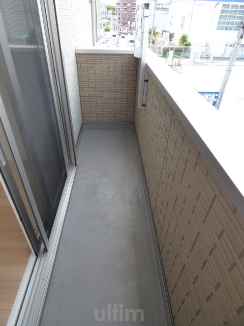 セジュール石田森南 ベランダ