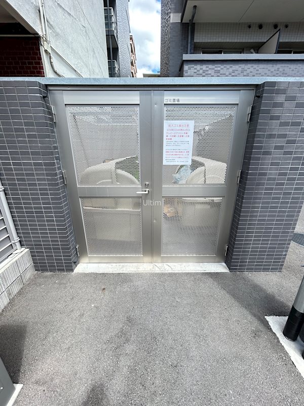 プレサンスTHE KYOTO 粋都 その他共有部分