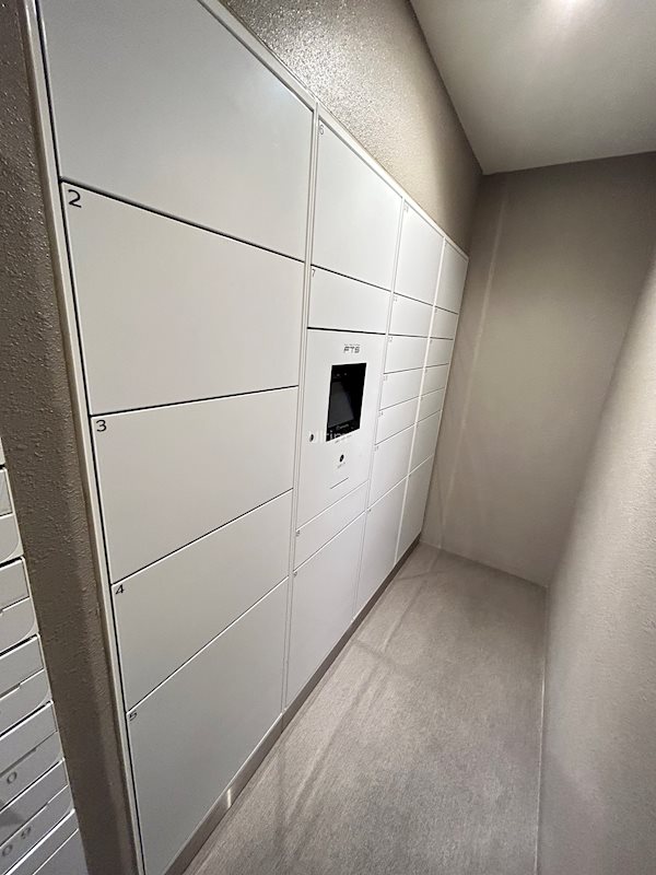 プレサンスTHE KYOTO 粋都 その他共有部分