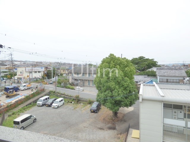 ルーミネス芦谷三番館 眺望