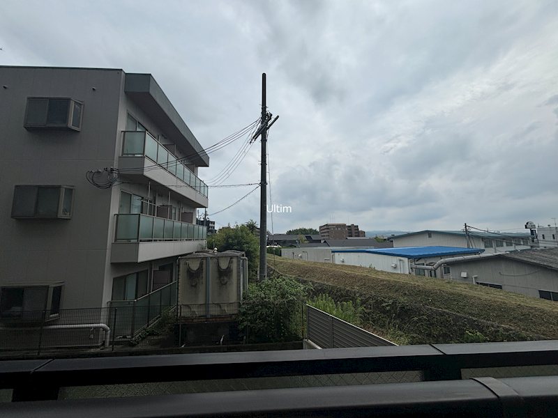 グリーンサム大久保 眺望