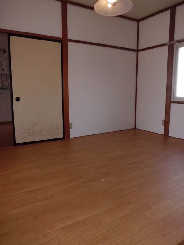 コーポAM桔梗野 内装