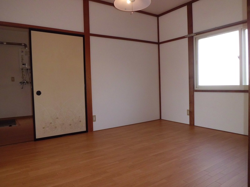 コーポAM桔梗野 内装