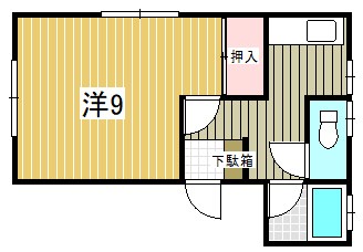 アーバンライフ 間取り