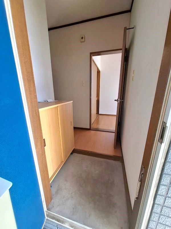 アーバンライフ 玄関