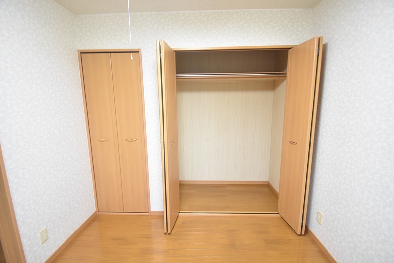 ステーションハイツＡ 収納
