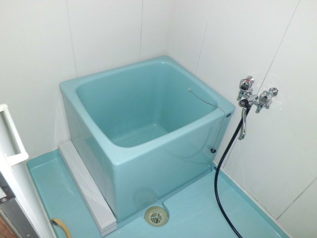 コーポゴールドＡ 風呂画像