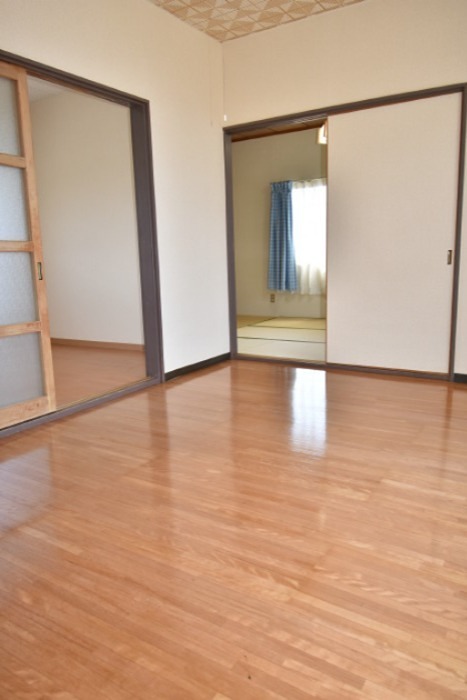 松ケ丘ハイツ その他部屋・スペース
