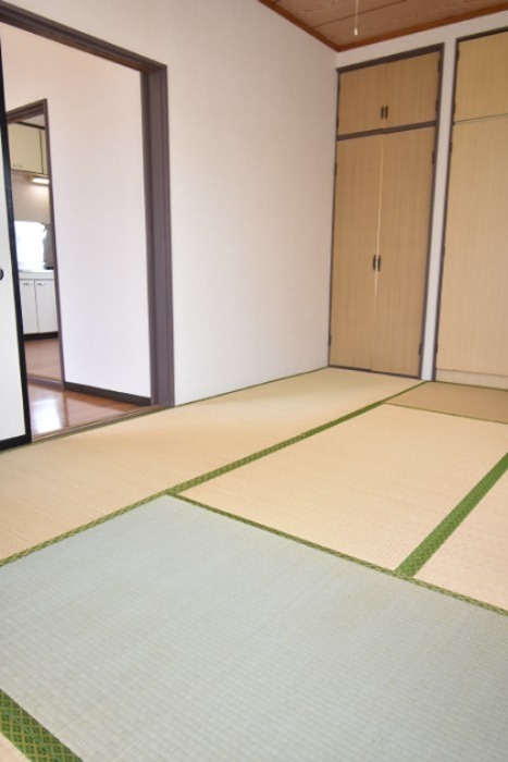 松ケ丘ハイツ その他部屋・スペース