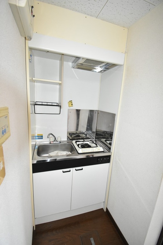 青森県八戸市市川町桔梗野 キッチン