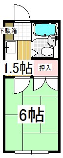 サンライズ大樹 間取り