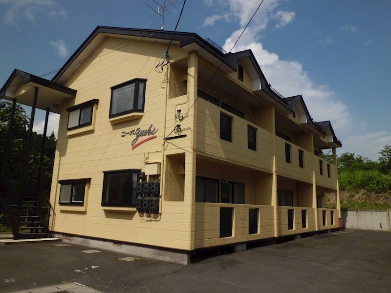 コーポユキ 外観