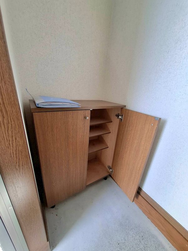 ステイトハイツ 玄関