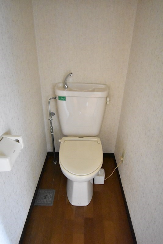 富士見荘Ⅱ トイレ