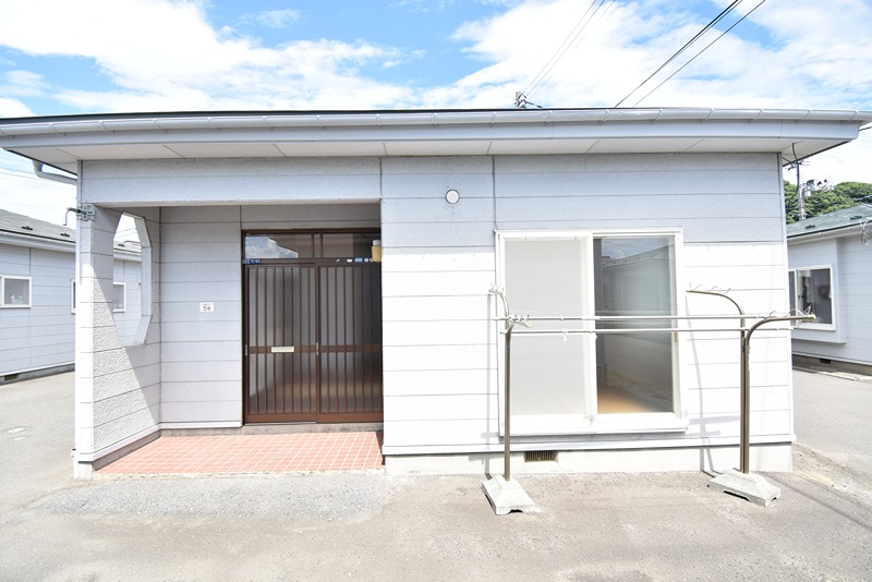 ワタナベ住宅 外観