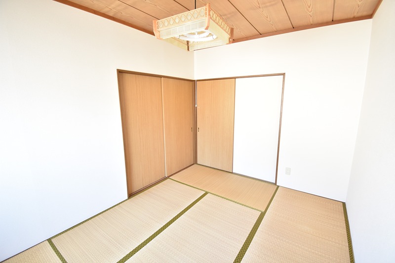 ワタナベ住宅 内装