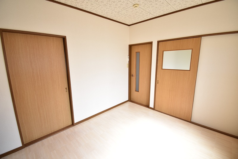 ワタナベ住宅 リビング