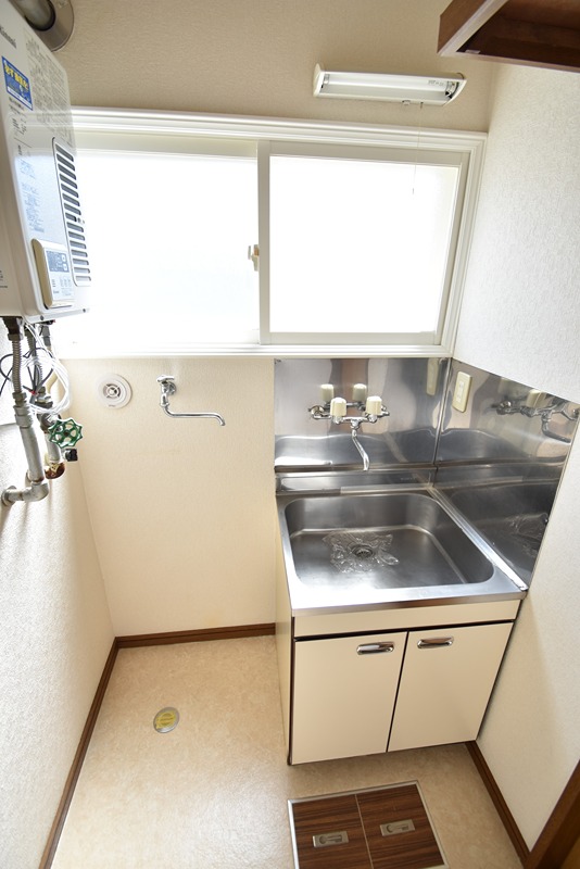 ワタナベ住宅 洗面所