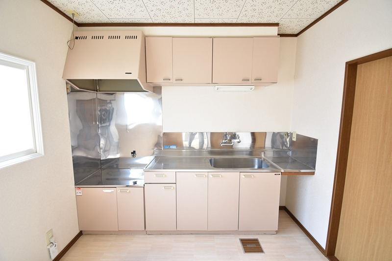 ワタナベ住宅 キッチン
