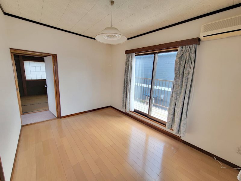 尻引前山貸家 その他