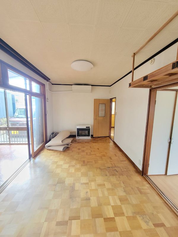 尻引前山貸家 その他