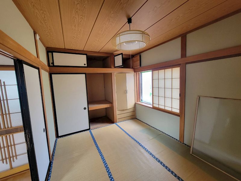 尻引前山貸家 その他