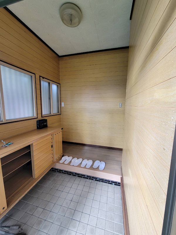 尻引前山貸家 その他