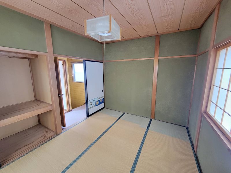 尻引前山貸家 その他