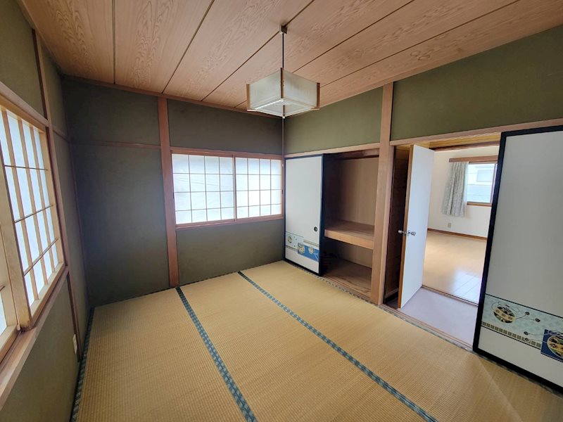 尻引前山貸家 その他