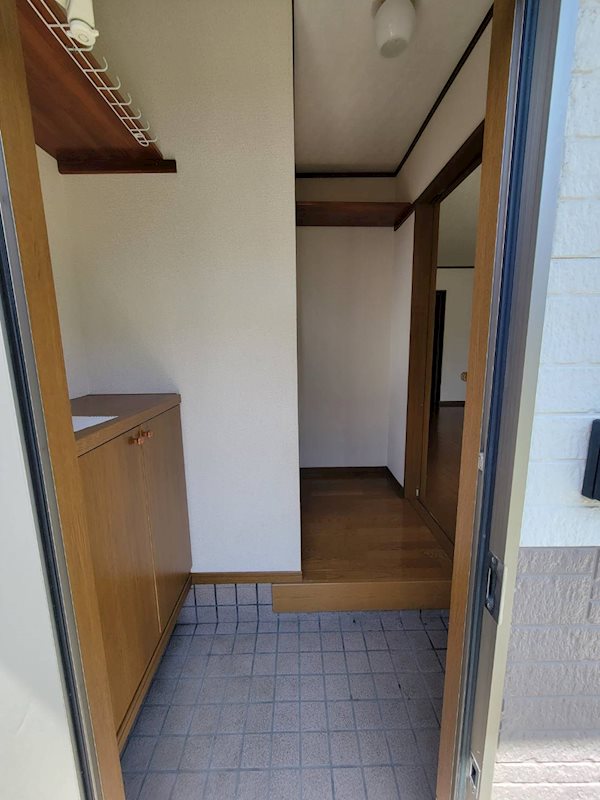 イーストタウン  玄関
