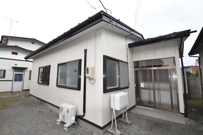 小笠原住宅 2号室 外観