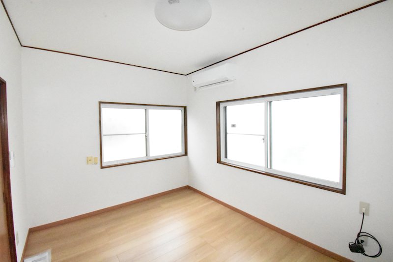 小笠原住宅　２号室 ベッドルーム