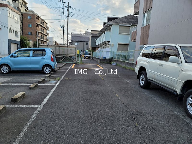 DREAM　LIFE　A.K 駐車場