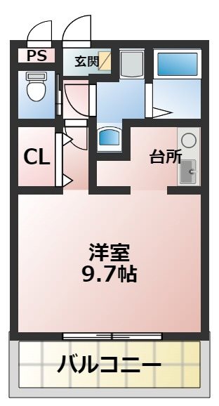 stille 間取り