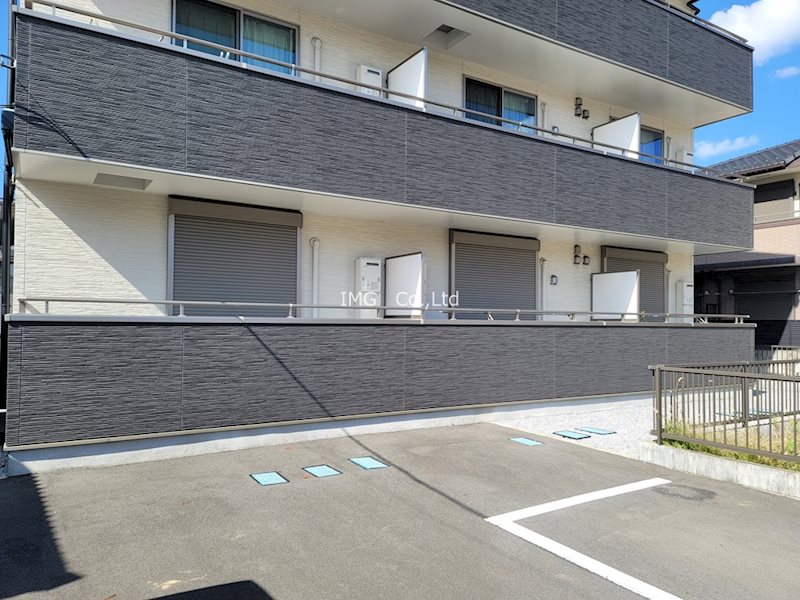 stille 駐車場