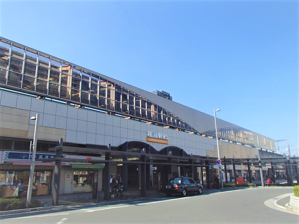 stille 駅