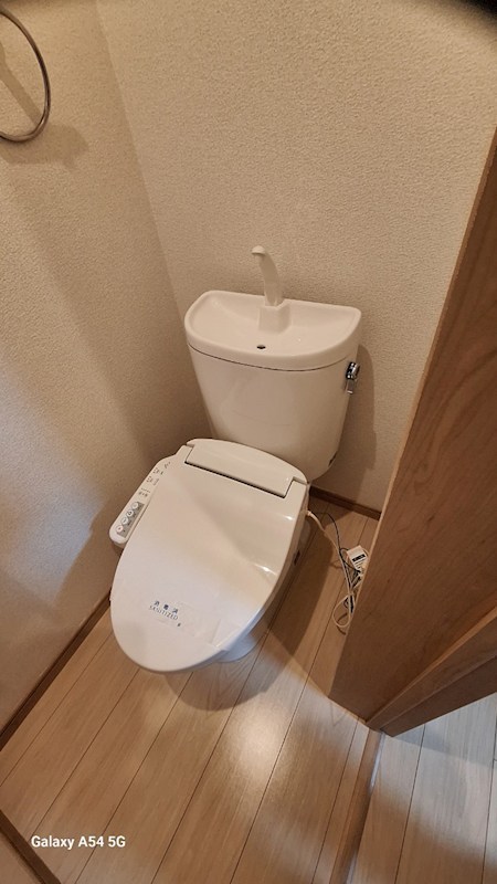 ロンディネ鷺ノ宮 トイレ