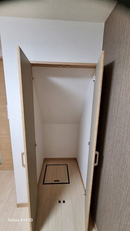 ロンディネ鷺ノ宮 収納