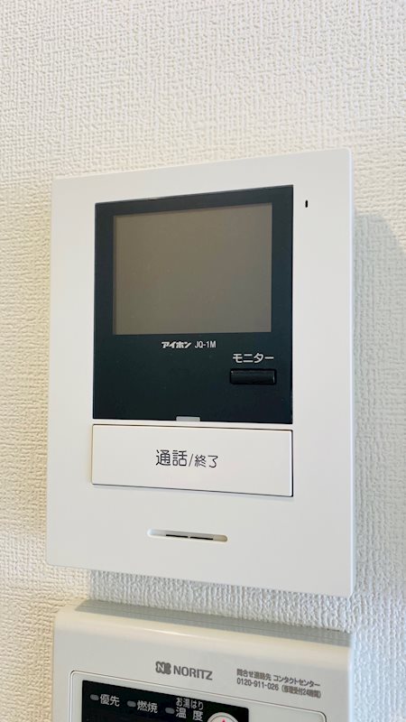 プロスペール神大前 セキュリティ