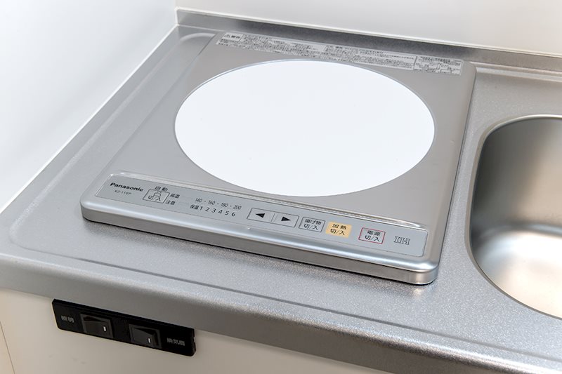 プロスペール神大前 キッチン