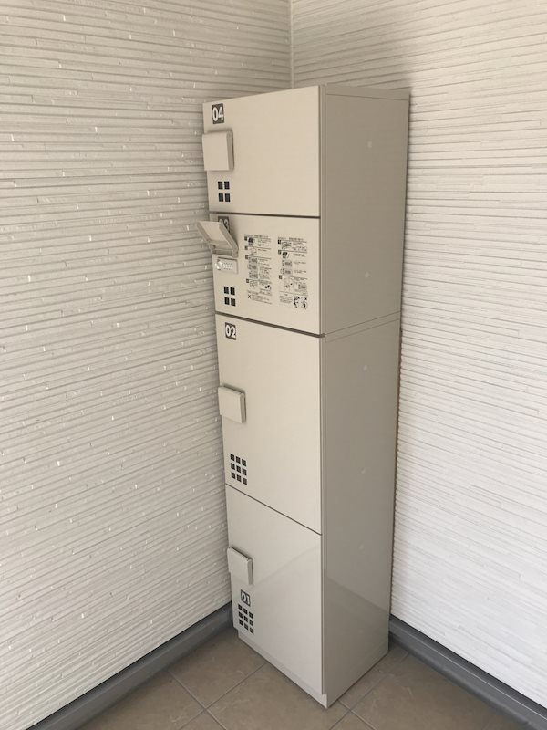 グランシャレー北千住 その他共有部分