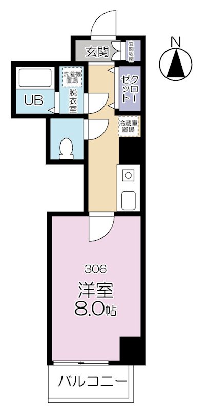 R HOUSE21　~アールハウスニジュウイチ~ 間取り