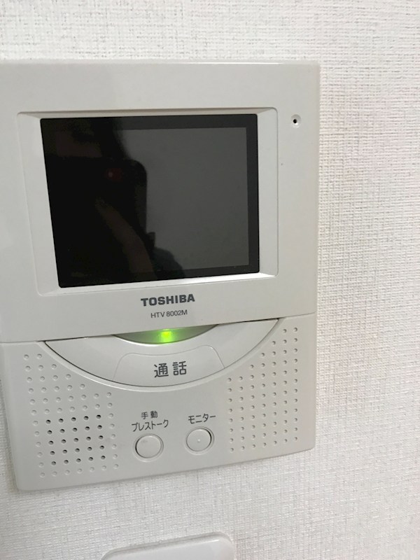 グランシャレー日暮里 セキュリティ