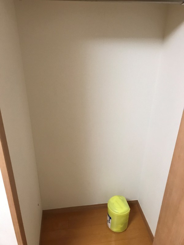 グランシャレー日暮里 収納
