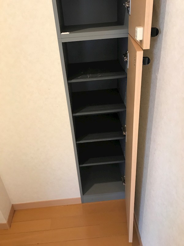 リバーパーク隅田Ⅰ 収納