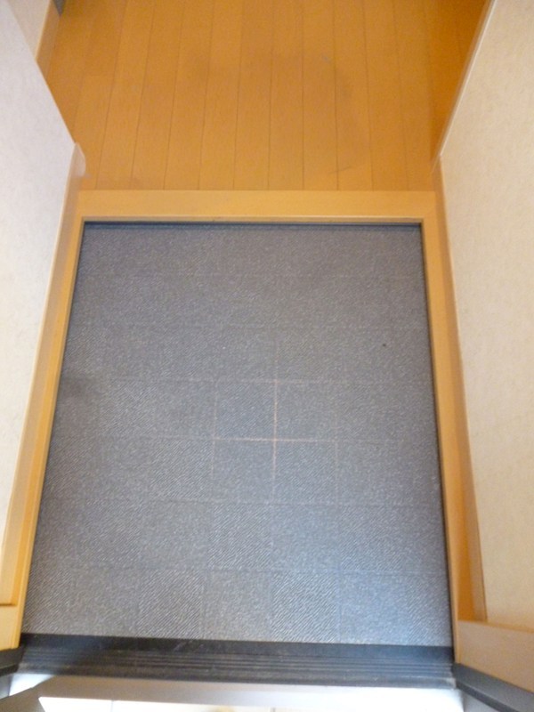 リバーパーク隅田Ⅰ 玄関